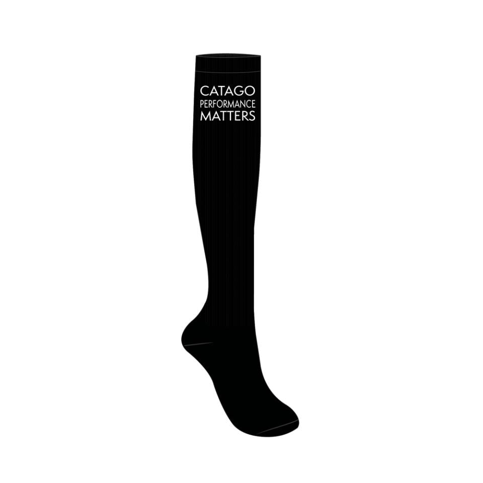 CATAGO PIXIA logo knæstrømper