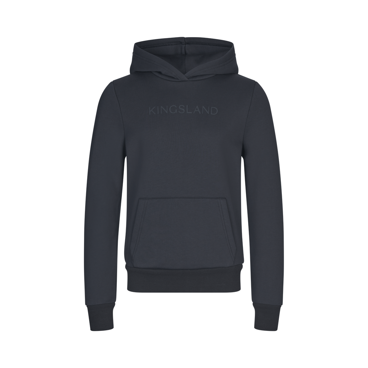 KINGSLAND MARLOW Junior Hoodie. Navy