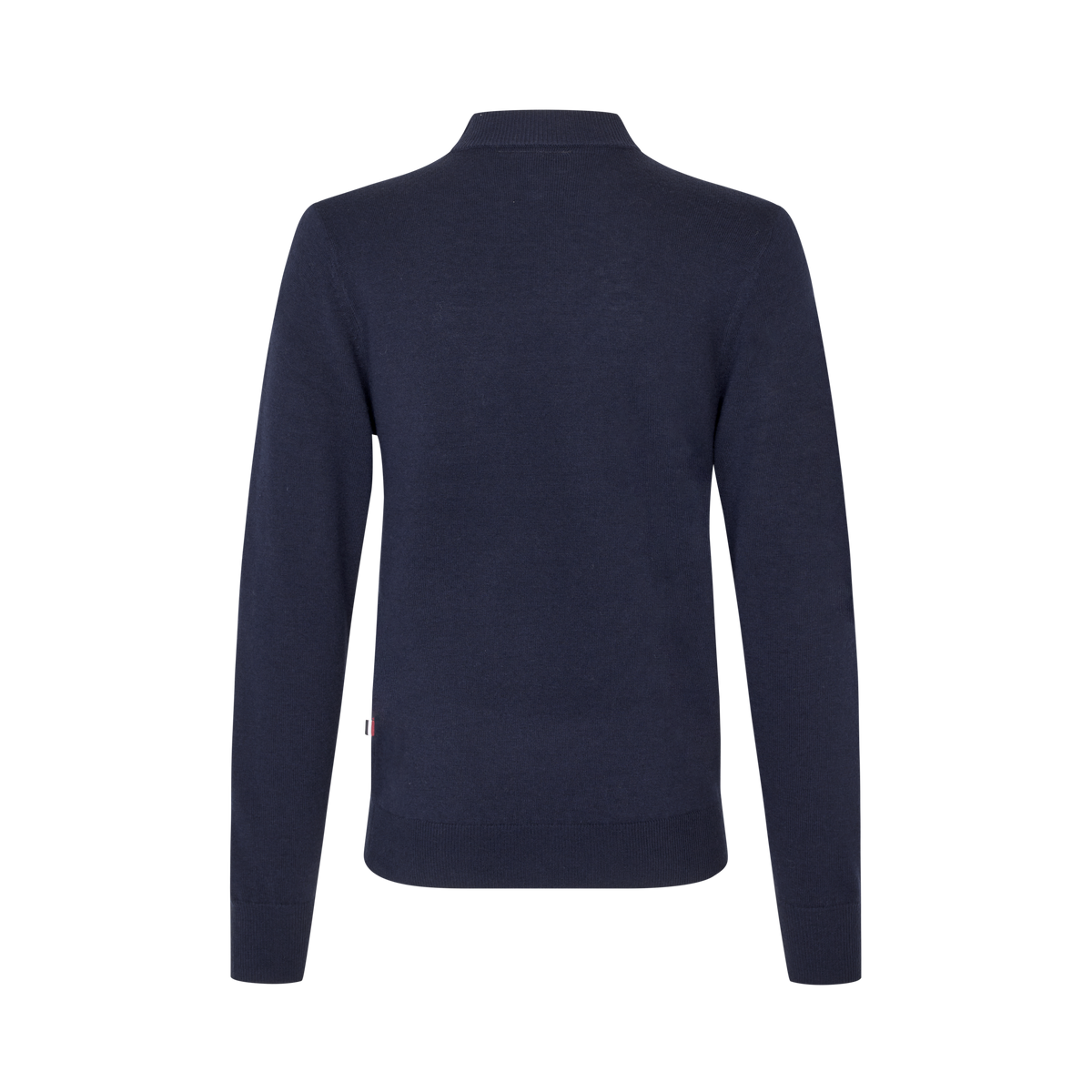 KINGSLAND MITCHEL Strikket trøje. Navy. Herre
