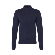KINGSLAND MITCHEL Strikket trøje. Navy. Herre