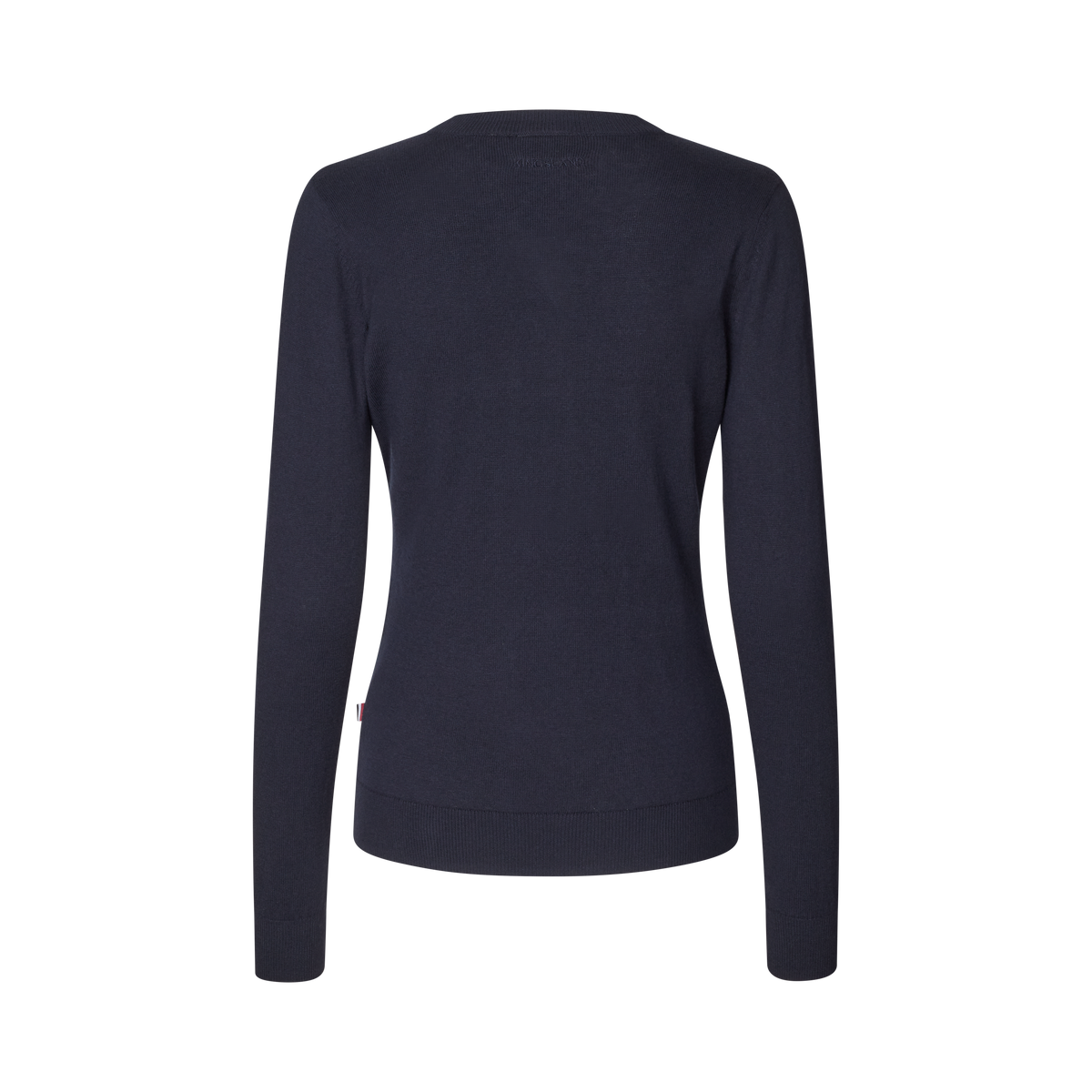 KINGSLAND CLASSIC Ladies pullover. Navy