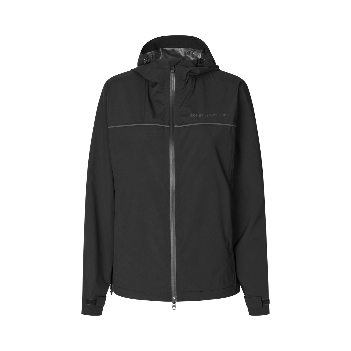 EQUES BY KINGSLAND STORM Regnjakke. Unisex.