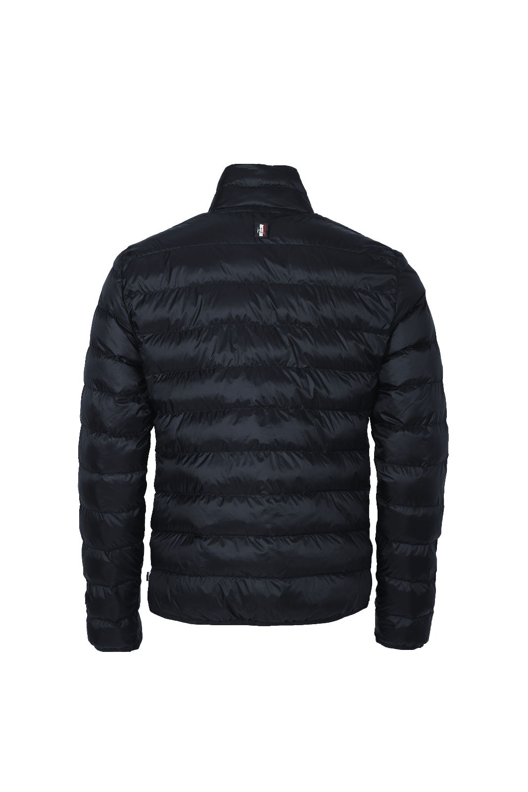 KINGSLAND CLASSIC Mens quilted ridejakke. Navy