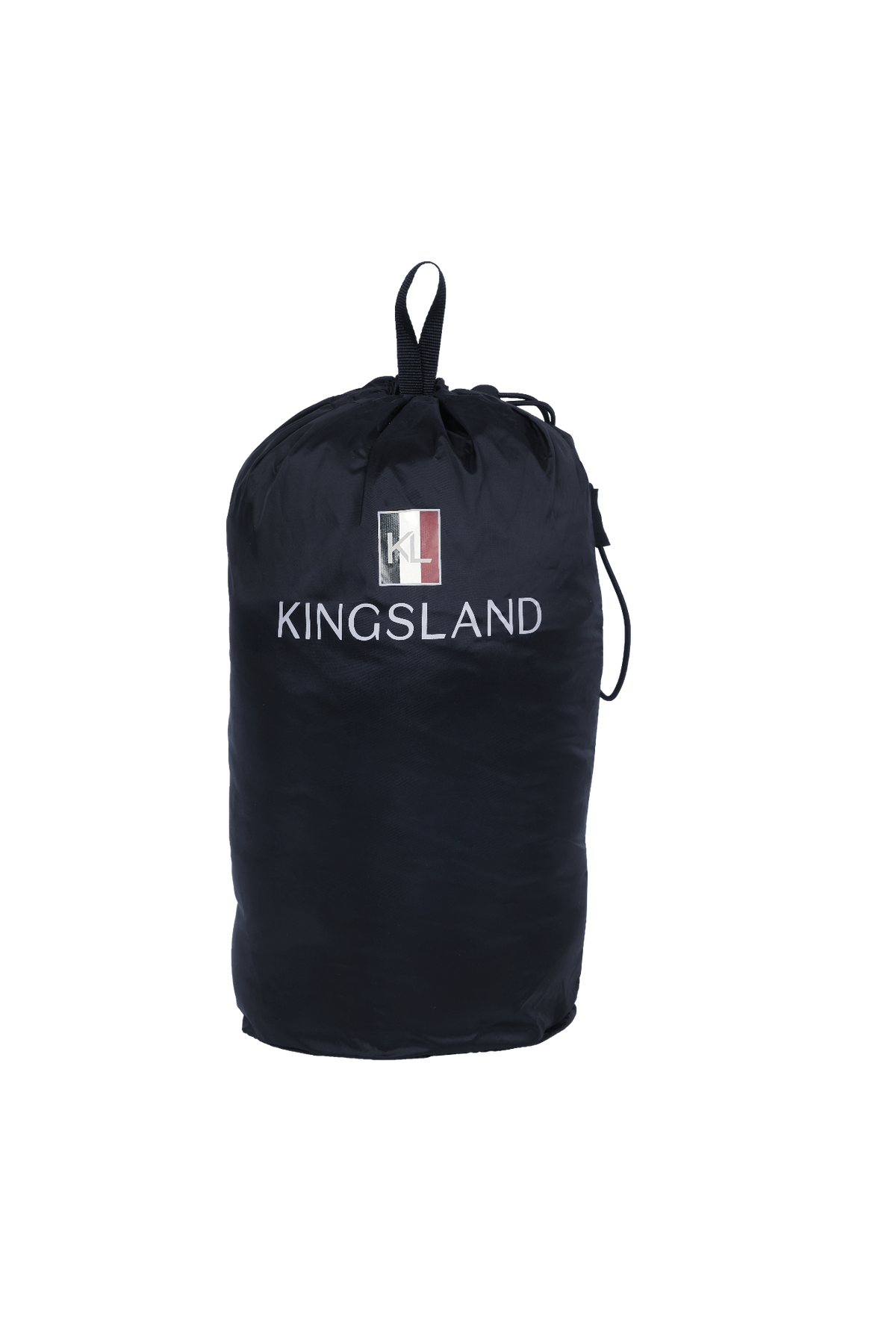 KINGSLAND CLASSIC Mens quilted ridejakke. Navy