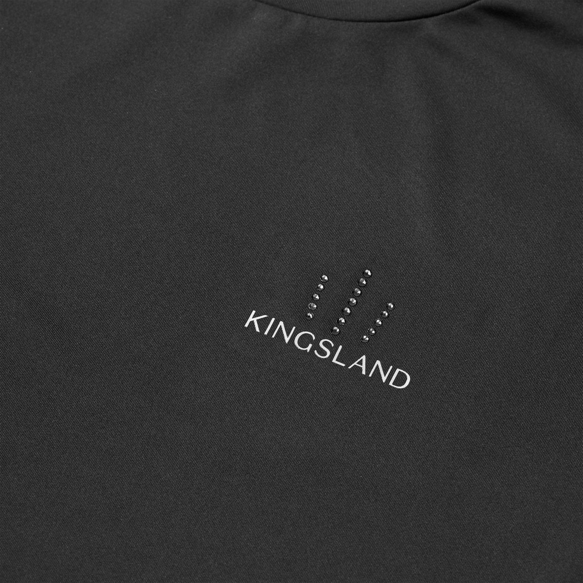 KINGSLAND LEA Træningstrøje. Sort