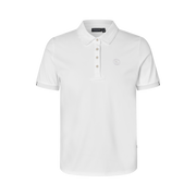 KINGSLAND LORENZO. Polo T-shirt/Stævne T-shirt. Herre. Hvid