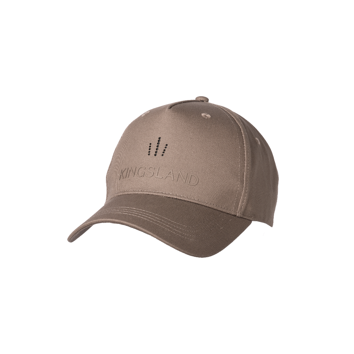KINGSLAND LEA Kasket. Brown Iron. One Size