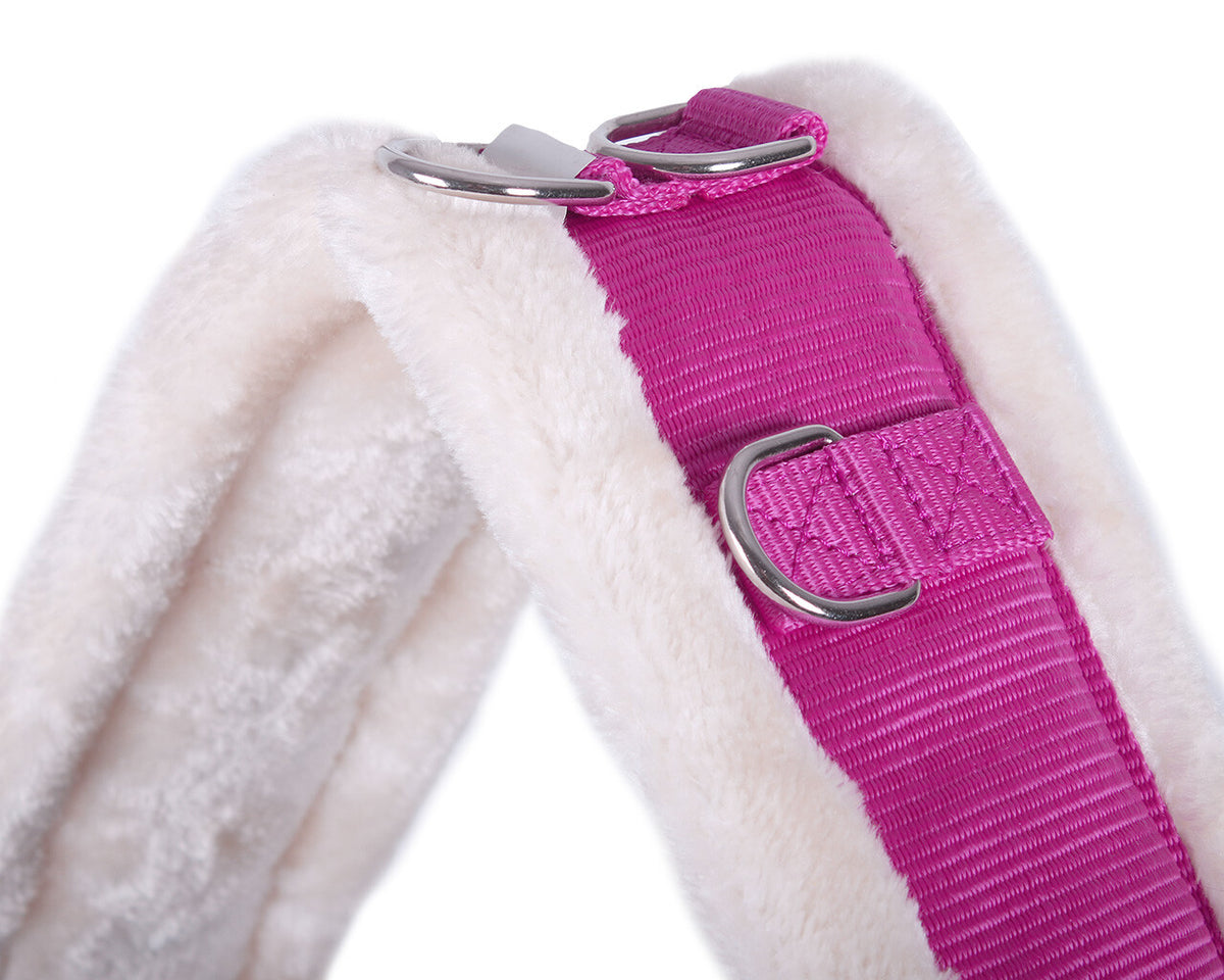 QHP ONTARIO Longeringsgjord. Pink