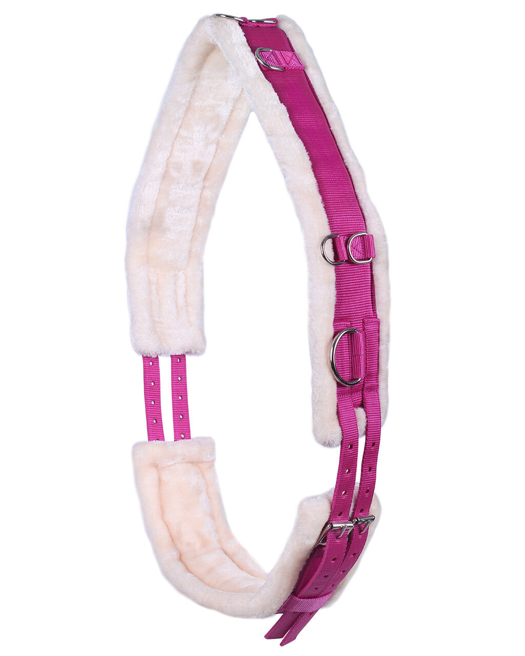 QHP ONTARIO Longeringsgjord. Pink