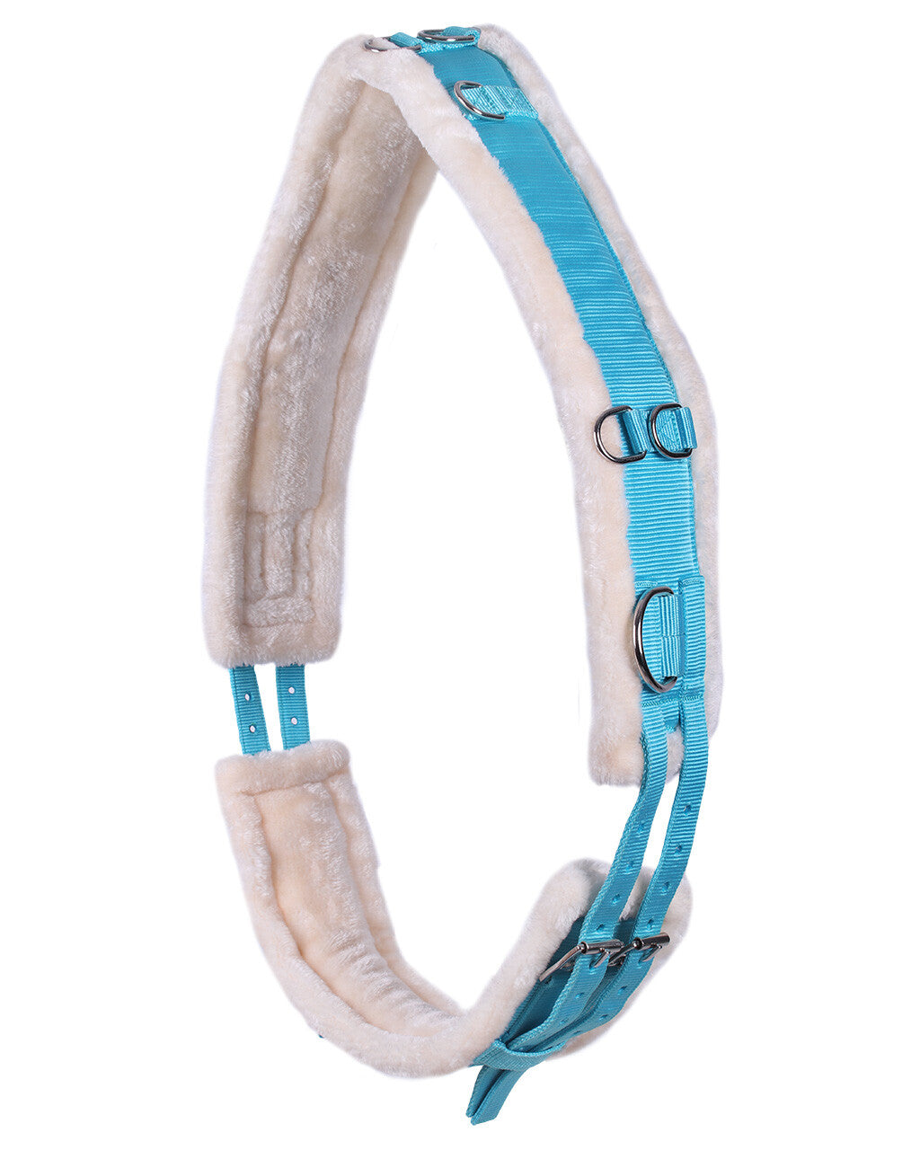 QHP ONTARIO Longeringsgjord. Sky Blue
