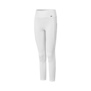Kingsland KLAlexis Junior Ride Tights med F-Grip - White