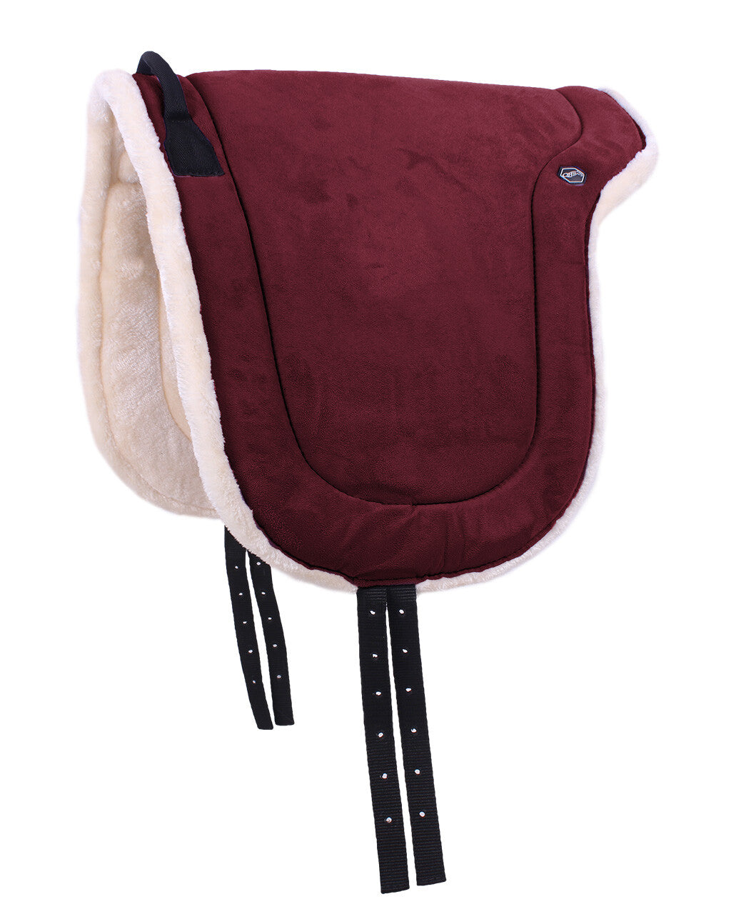 QHP BAREBACK Sadelpad