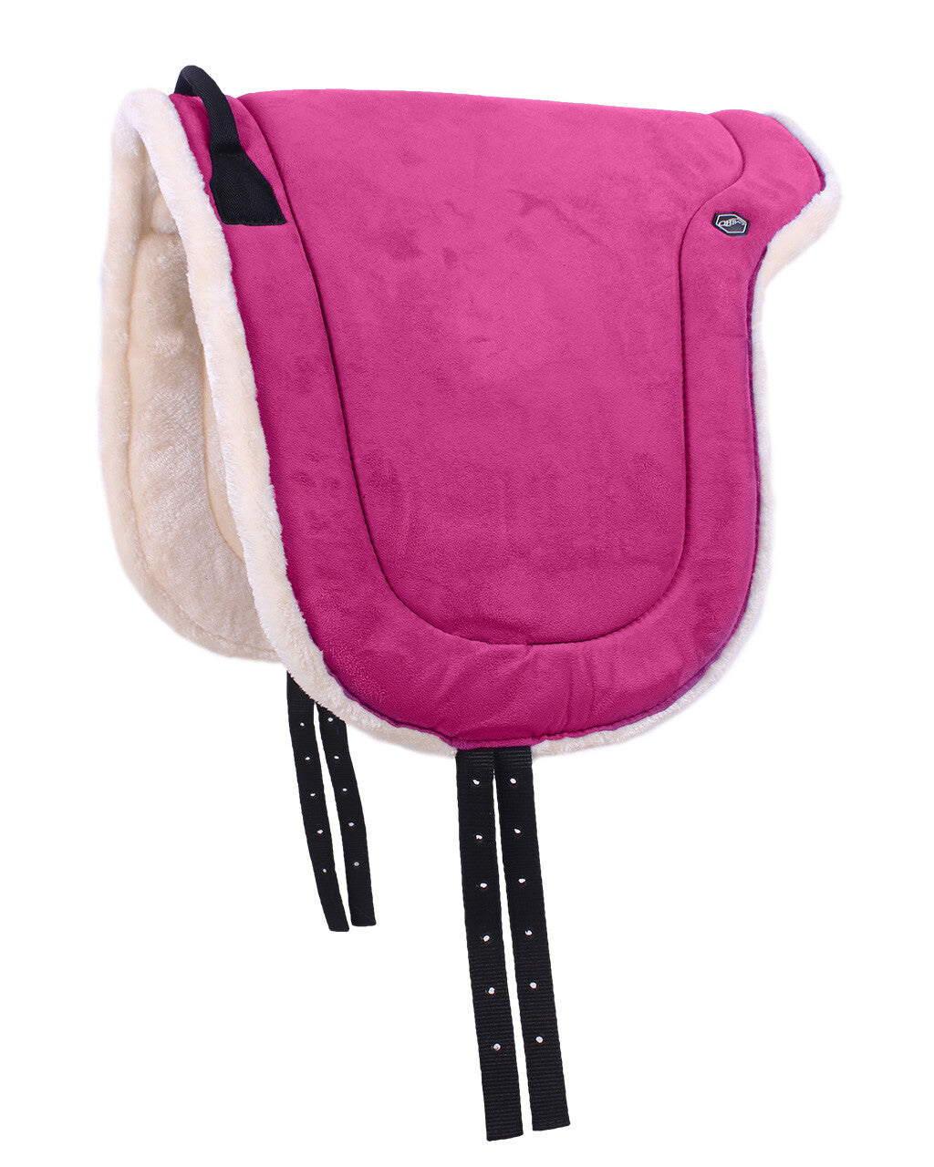 QHP BAREBACK Sadelpad