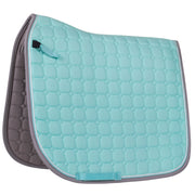 QHP FLORENCE Sadelunderlag. Ice Green