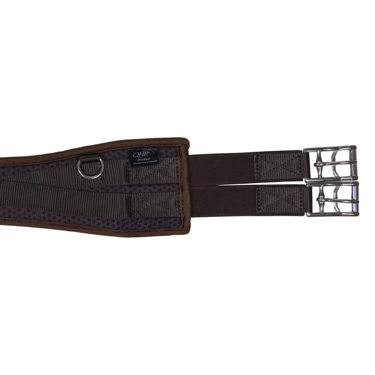 QHP AIR MESH Anatomisk gjord. Brun