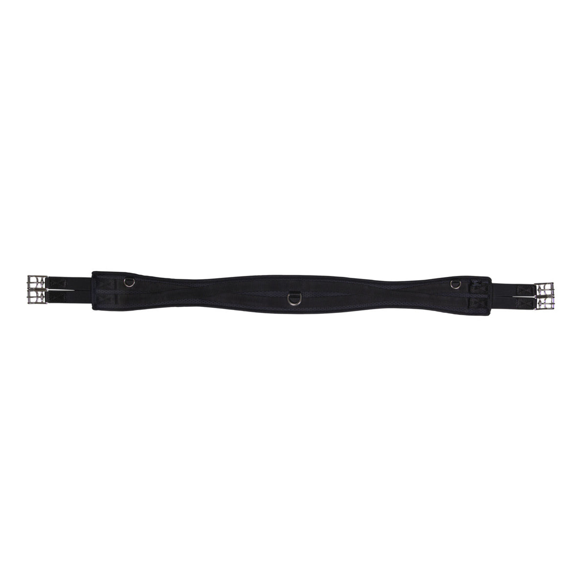 QHP AIR MESH Anatomisk gjord. Sort
