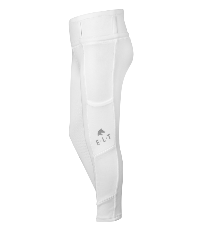 ELT ELLA Ridetights. Hvid