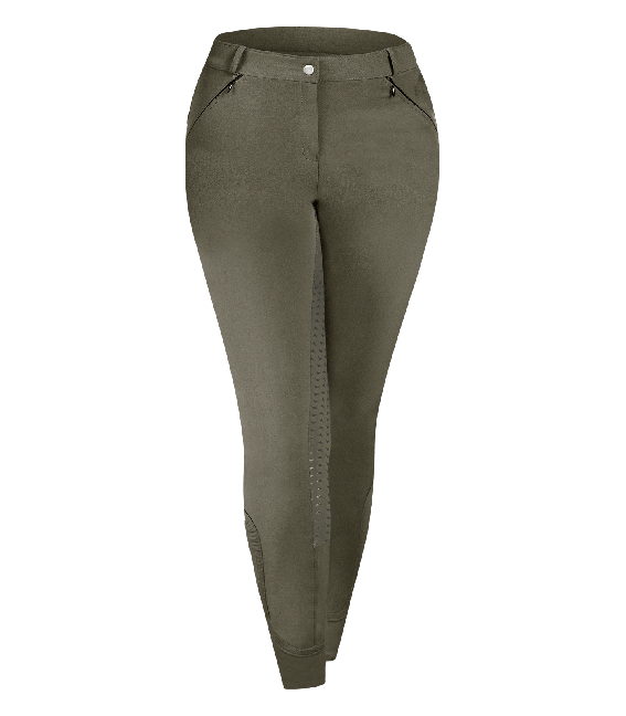 ELT DAHLIA Plus size ridebukser. Med fuld silikonegrip