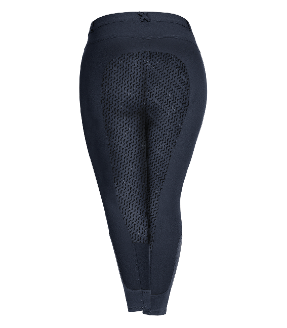 ELT DAHLIA Plus size ridebukser. Med fuld silikonegrip
