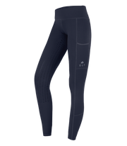 ELT ELLA Vinterridetights. Navy