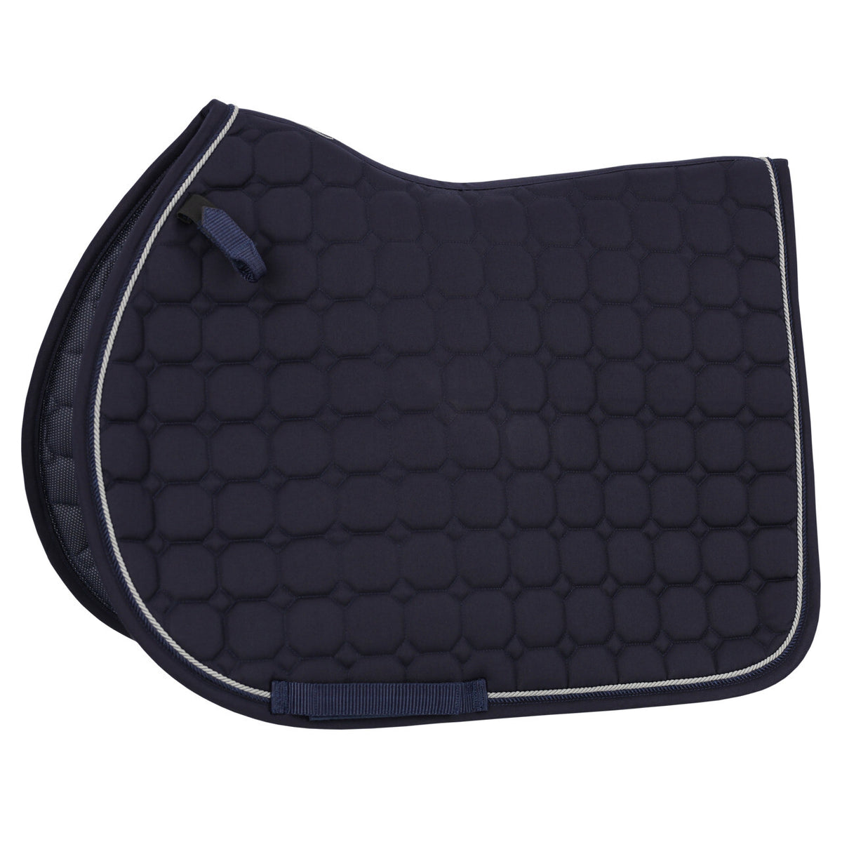 QHP FIRENZE Sadelunderlag. Navy