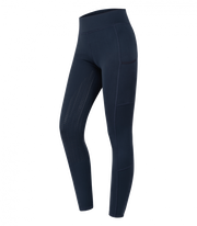 ELT ELLA GLAM Ridetights. Pine Green