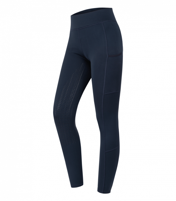 ELT ELLA GLAM Ridetights. Pine Green