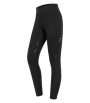 ELT HANNA MESH Højtaljede ridetights med fuld grip. Sort