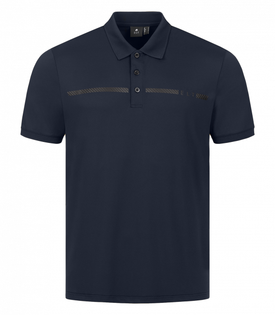 ELT MICHIGAN Polo T-shirt til herrer. Navy