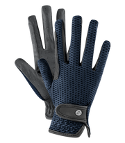 ELT NANTES Ridehandsker. Navy