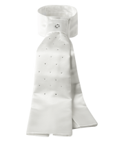 ELT GRAZIA Plastron/Stævneslips