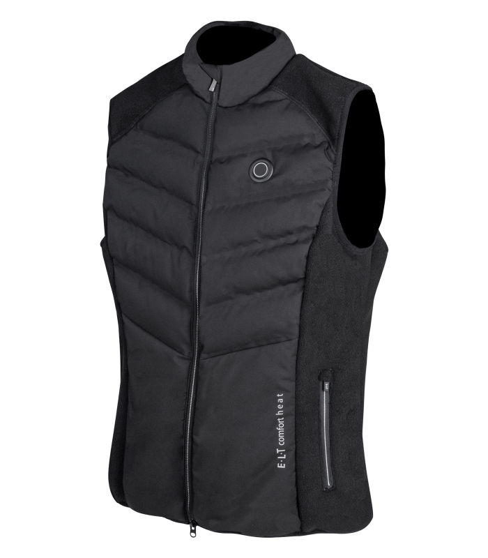 ELT COMFORT HEAT Vest. Sort