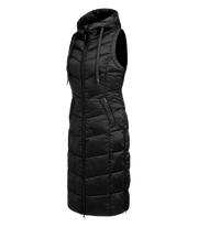 ELT OSTENDE Vinter Ridevest. Sort