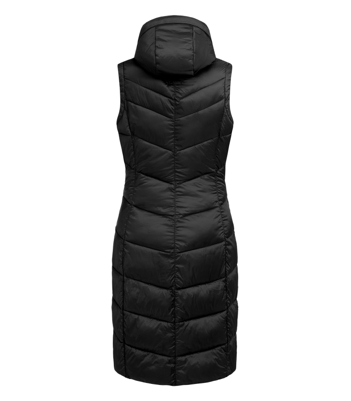 ELT OSTENDE Vinter Ridevest. Sort