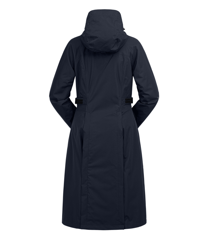 ELT FEHMARN 2.0 Regn-ridefrakke. Navy