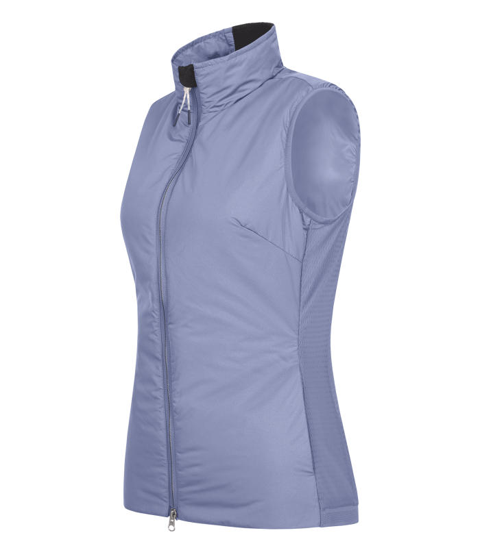 ELT PALMA Windbreaker vest. Lyseblå
