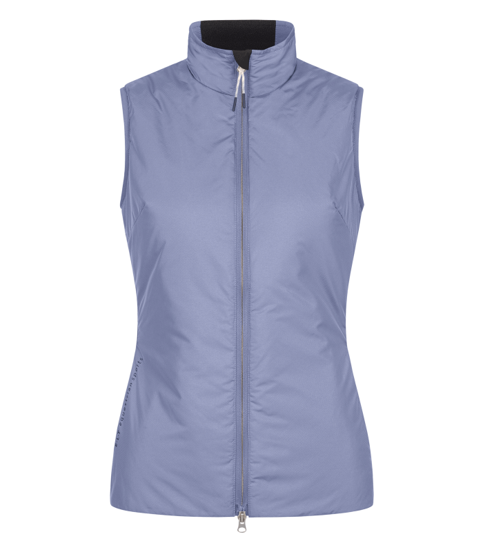 ELT PALMA Windbreaker vest. Lyseblå
