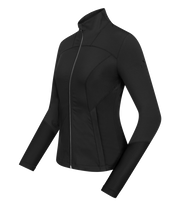 ELT PADUA Powerstretch jakke. Sort