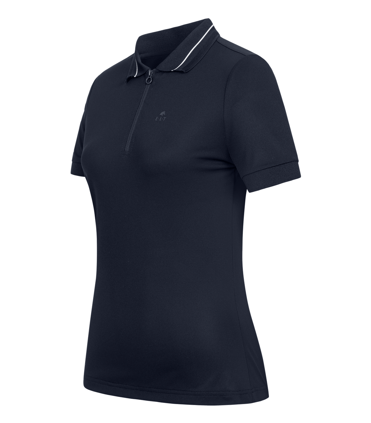 ELT PRAG Polo T-shirt. Navy