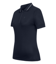 ELT PRAG Polo T-shirt. Navy