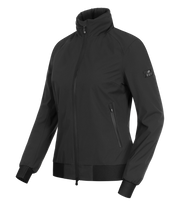 ELT RAVENNA Windbreaker. Sort
