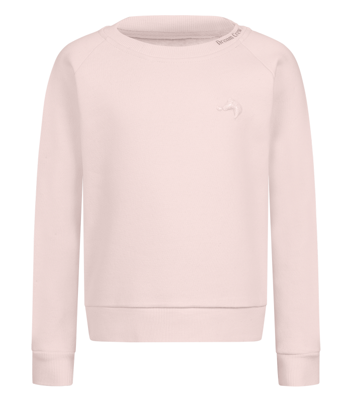 ELT LUCKY MARLA Sweatshirt. Pale pink