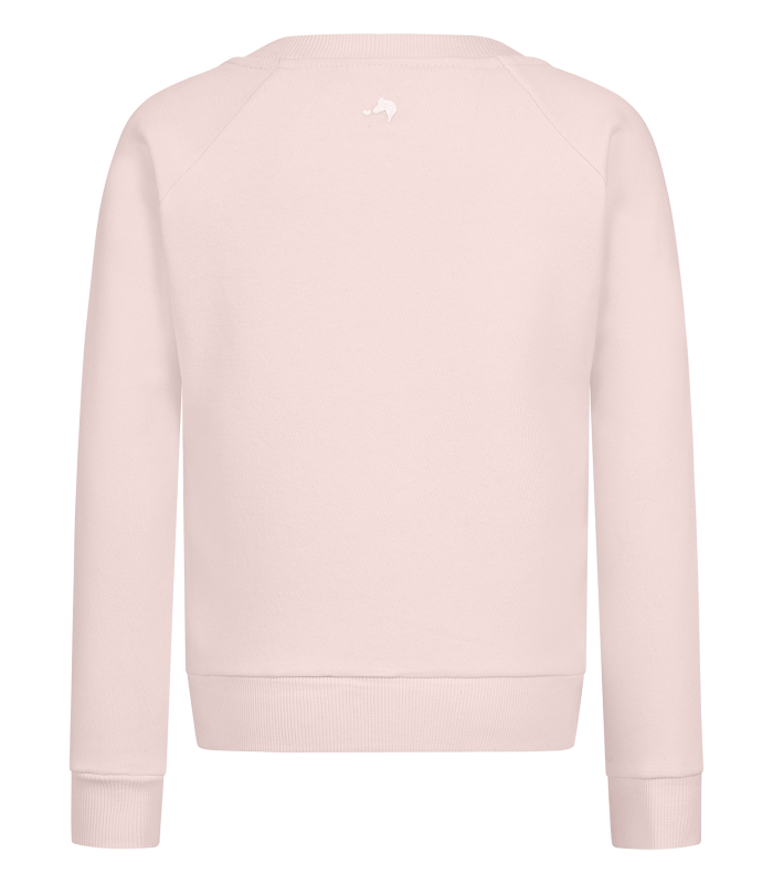 ELT LUCKY MARLA Sweatshirt. Pale pink