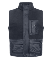 ELT LUCKY MILU Quiltet vest. Navy