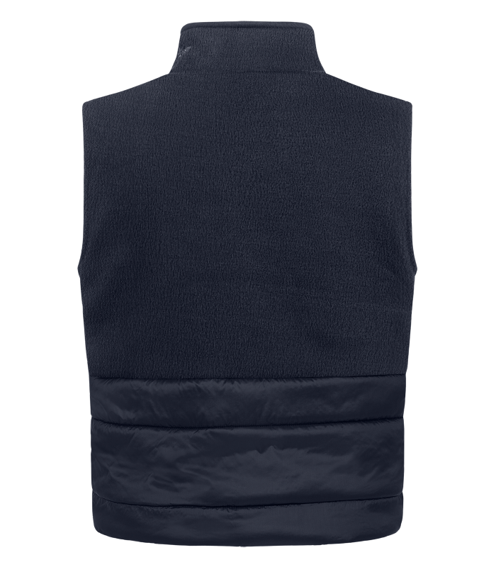 ELT LUCKY MILU Quiltet vest. Navy