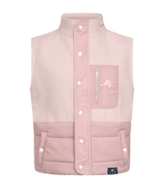ELT LUCKY MILU Quiltet vest. Pale Pink