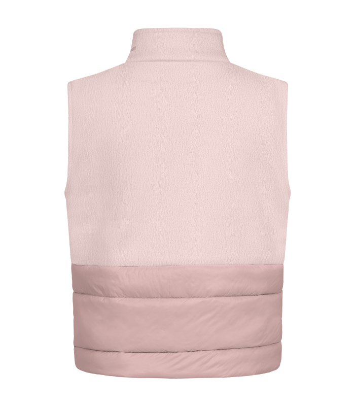 ELT LUCKY MILU Quiltet vest. Pale Pink