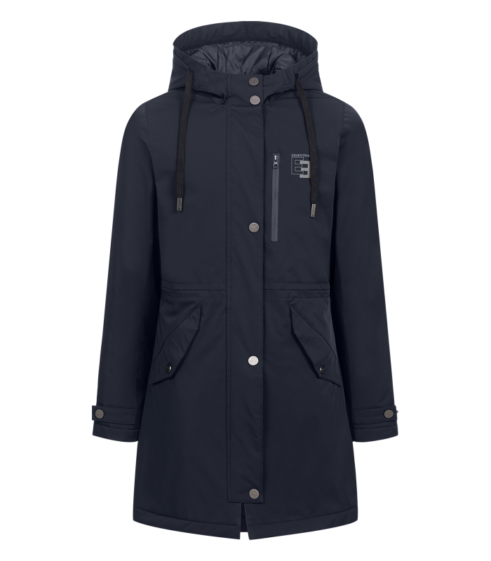 ELT AVA Ridefrakke. Navy