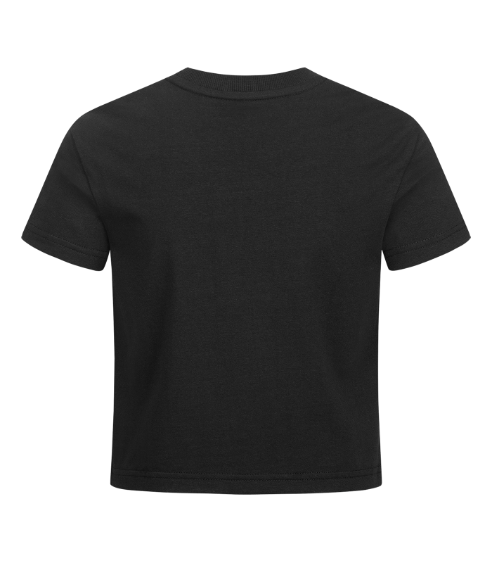 ELT ANNA Kort T-shirt. Sort