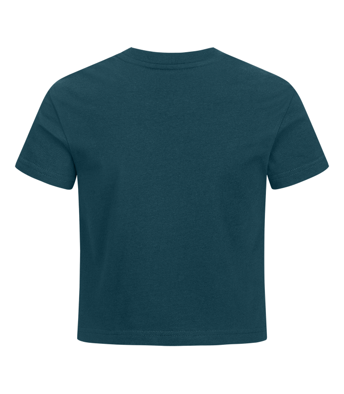 ELT ANNA Kort T-shirt. Petrol